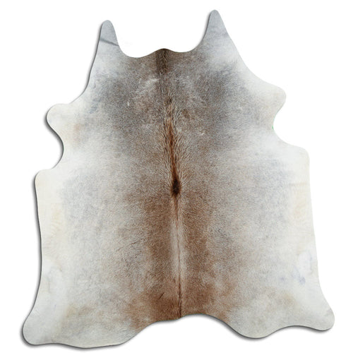 Peau de vache Tan Grey XL