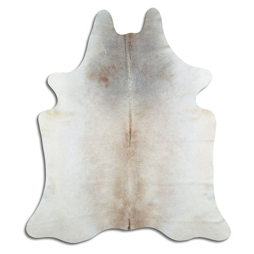 Peau de vache Tan Grey XL