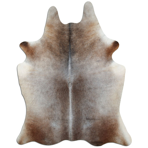 Peau de vache Tan Grey XL