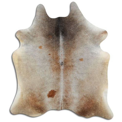 Peau de vache Tan Grey XXL