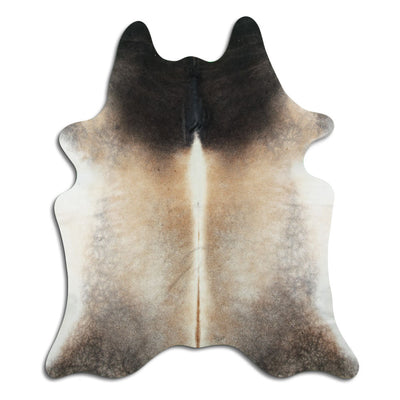 Peau de vache Tan Grey XL