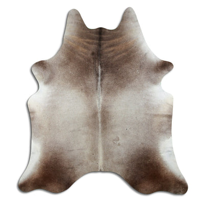 Peau de vache Tan Grey XL