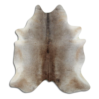 Peau de vache Tan Grey XL