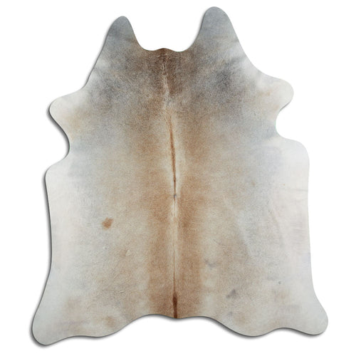 Peau de vache Tan Grey XL
