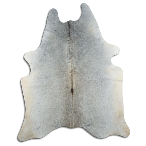 Peau de vache Tan Grey XXL