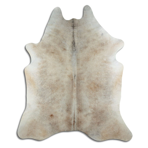 Peau de vache Tan Grey XXL