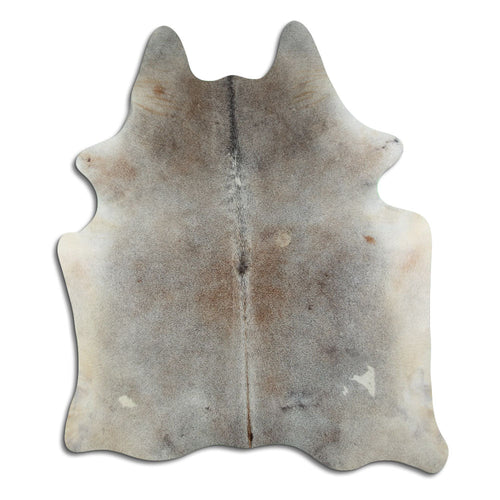 Peau de vache Tan Grey XL