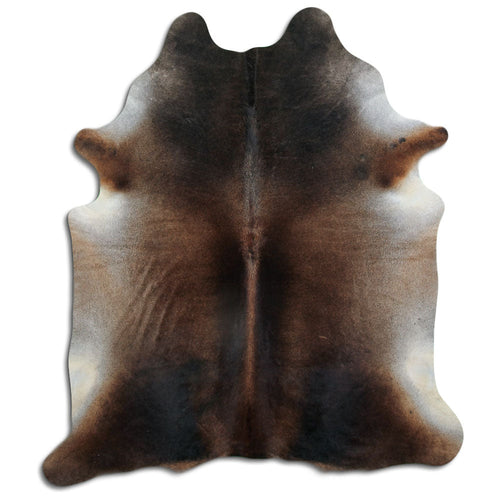 Peau de vache Tan Grey XXL