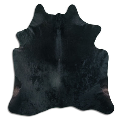 Peau de vache noire L