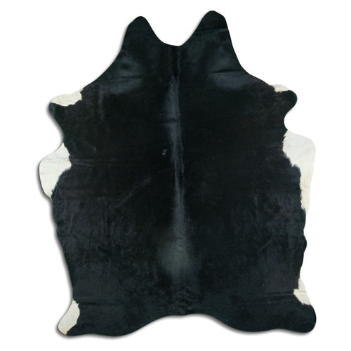 Peau de vache noire L