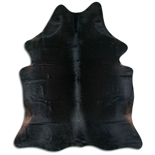 Peau de vache noire L