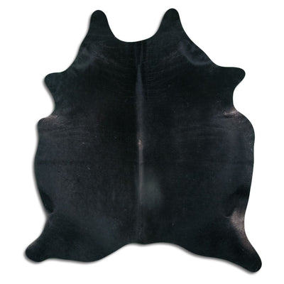 Peau de vache noire L