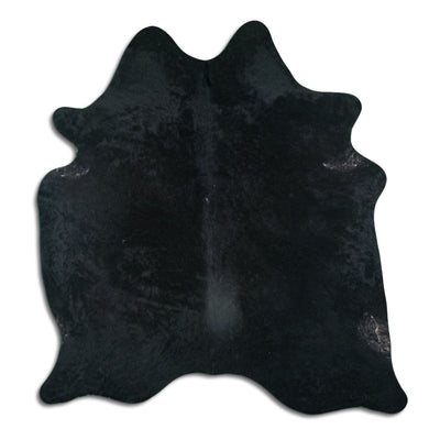 Peau de vache noire L