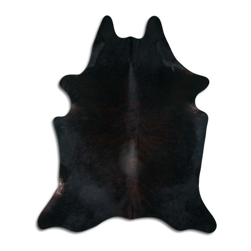 Peau de vache café L