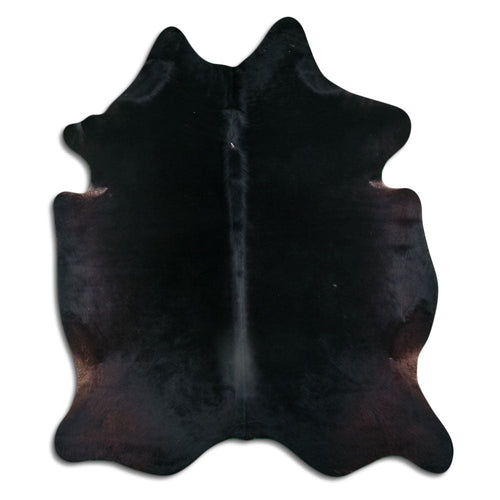 Peau de vache café XL