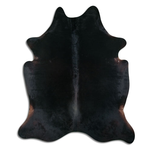 Peau de vache café XXL