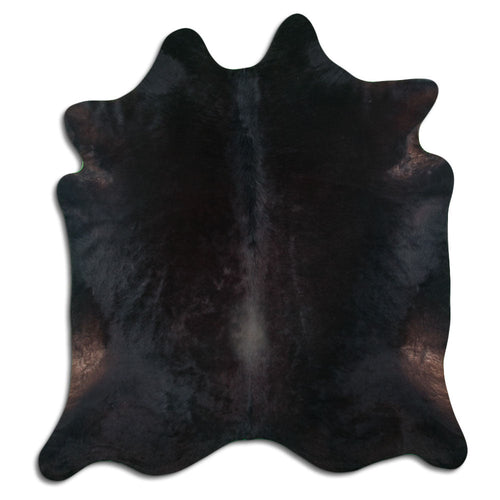 Peau de vache café XL