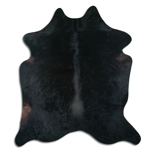 Peau de vache café XL