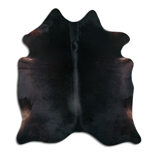 Peau de vache café XL