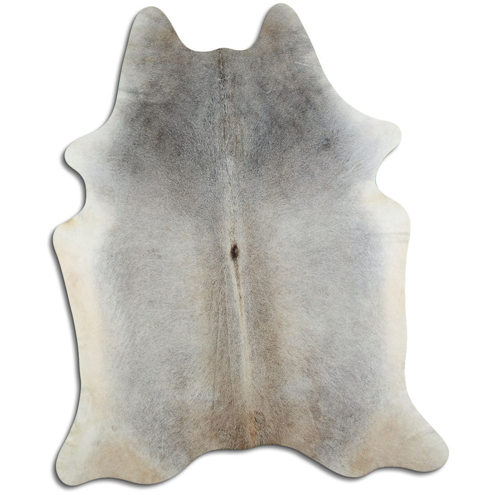 Peau de vache grise XL