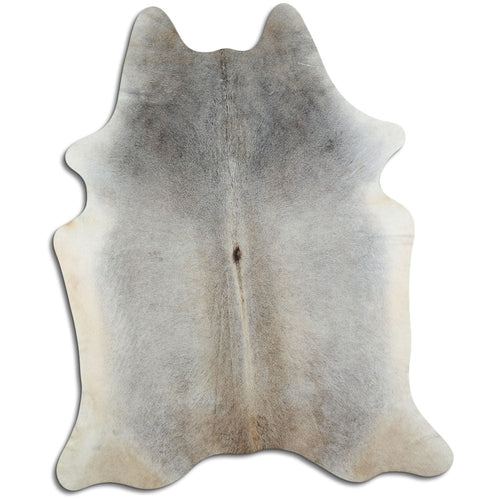 Peau de vache grise XL