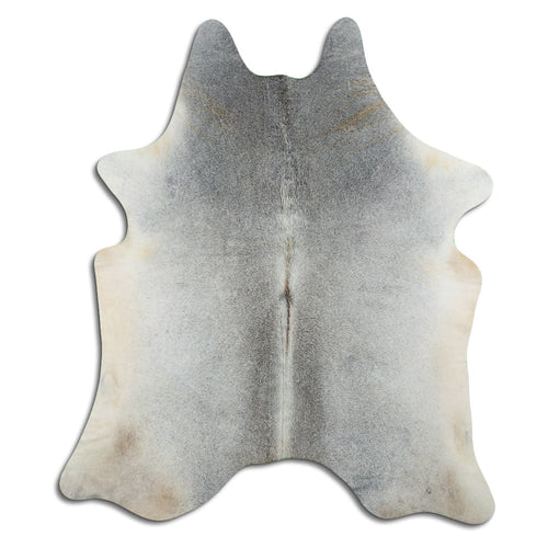 Peau de vache grise XL