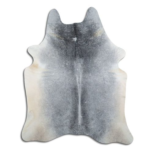 Peau de vache grise XXL