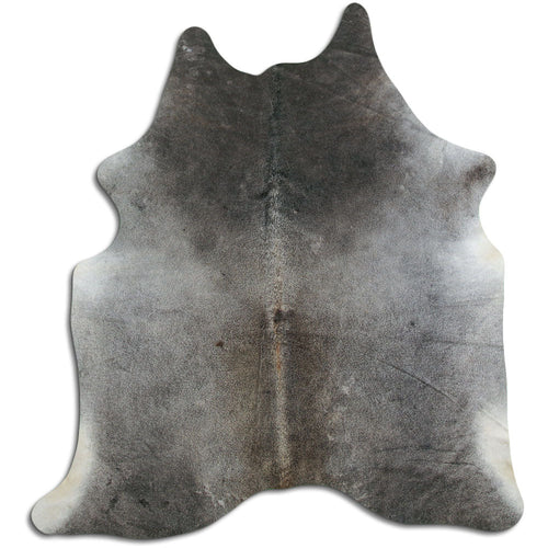 Peau de vache grise XL