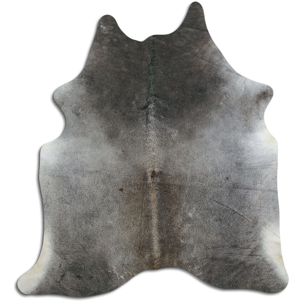 Peau de vache grise XL
