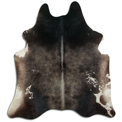 Peau de vache grise XL