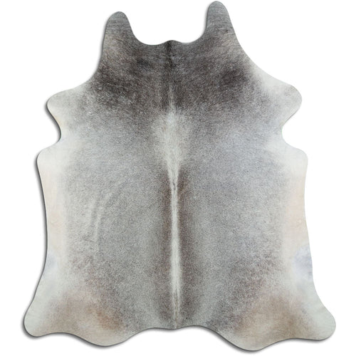 Peau de vache grise XL