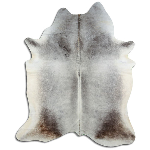 Peau de vache grise XL