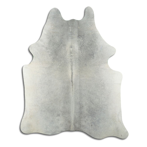 Peau de vache grise XL