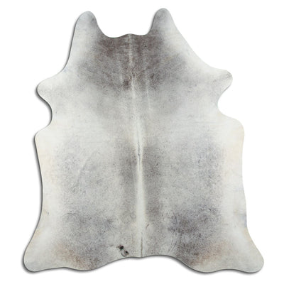 Peau de vache grise XL