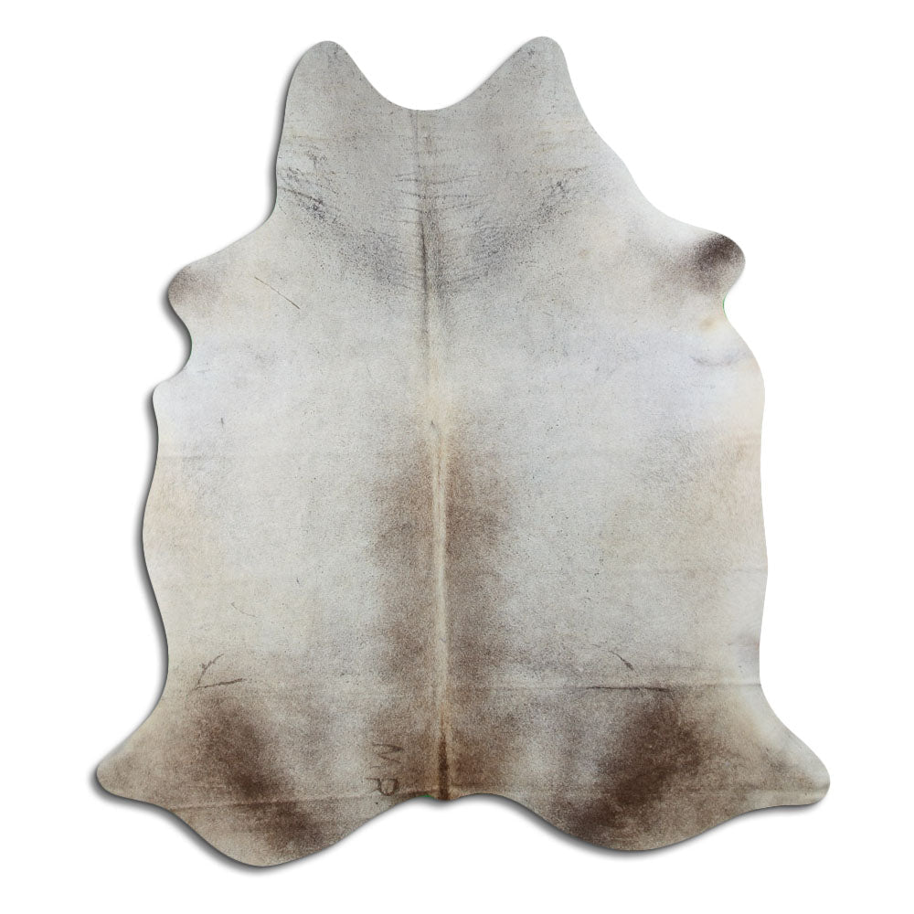 Peau de vache grise XL