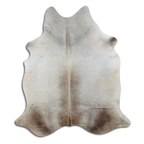 Peau de vache grise XL