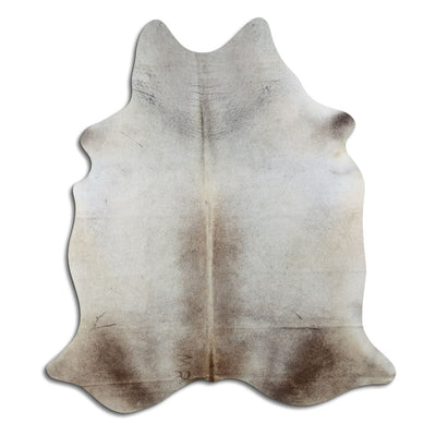 Peau de vache grise XL