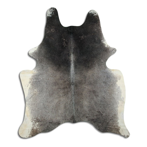 Peau de vache grise XL