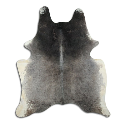 Peau de vache grise XL