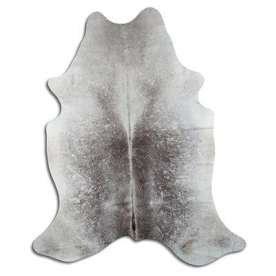 Peau de vache grise XL