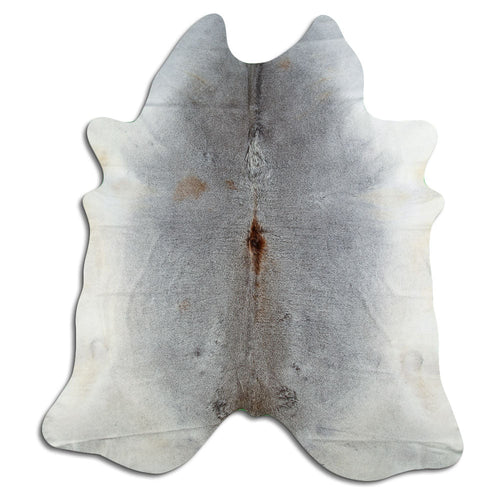 Peau de vache grise XXL