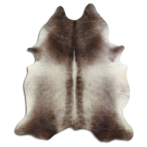 Peau de vache grise XXL