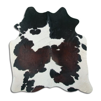 Peau de vache tricolore M