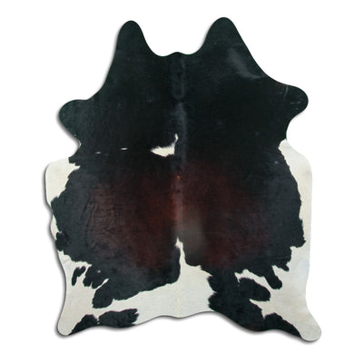 Peau de vache tricolore M