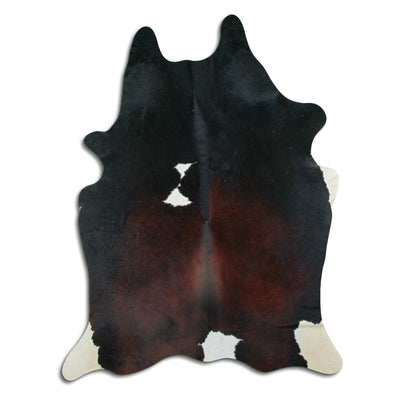 Peau de vache tricolore XL