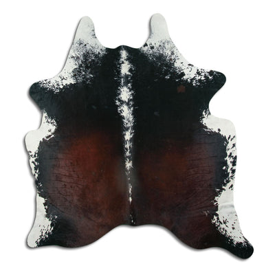 Peau de vache tricolore M