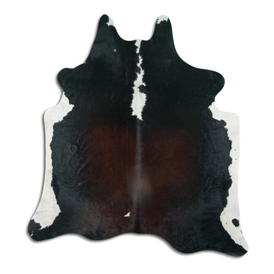 Peau de vache tricolore M