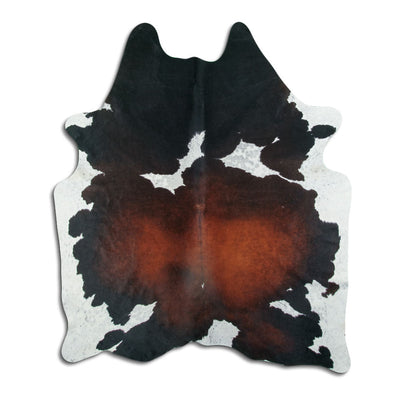 Peau de vache tricolore XL
