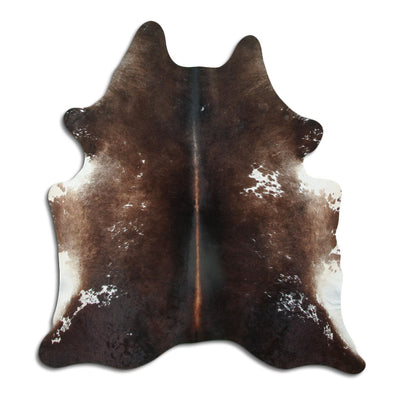 Peau de vache tricolore M