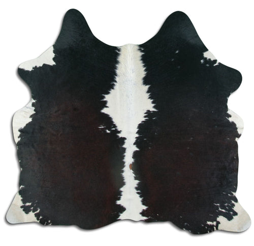 Peau de vache tricolore M